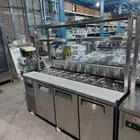 معدات مطاعم ومخابز وحلويات و كافيهات مستخدم   للتوا
