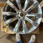 جنوط كلزلر srt c300جديد اصلي وكاله مقاس 20