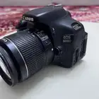 كاميرا كانون 600دي