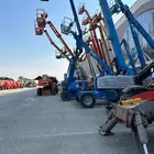 فوركلفت رافعات شوكيه كرينات ونشات للأيجار