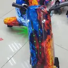اسكوترات درفت 36V شكل 2022 ( جناح الطائره)