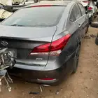 هونداي i40 موديل 2016 للبيع قطع غيار تشليح