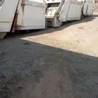 للبيع مكابس بلدية مقاس 7 ياردة ضاغط مكبس بلدية