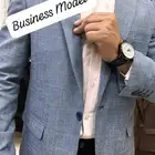 بليذر كتان صافي من افضل انواع الخامات تصميم تركي عالي الجودة