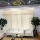 ستائر عمودية شرائح للمكاتب والشركات