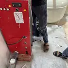 سخان مسبح امريكي - مضخة المسبح - فلتر مسبح - قضبان جانبية