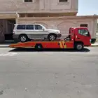 سطحه مع تصريح دخول مكه جده والعكس يوجدفتح باب السياره المقفل
