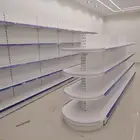 رفوف المكتاب رفوف سوبر ماركت