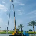 رافعة ونش كرينات باسكت صندوق للايجار جدة داخلي