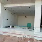 مقاولات وتشطيبات وترميم بيوت وتشطيب محلات كافيهات