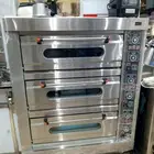 فرن بيتزا 3 دور كهرباء