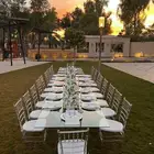 تاجير طاولات عشاء
