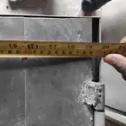 صندوق عزبه وعده حديد قسمين مفصله لهايلكس 22جديدللبيع