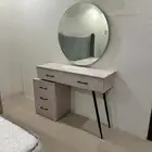 التسريحه و شفنيره و كومودينا و دولاب ملابس