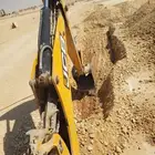 جي سي بي عرجاء لليجار