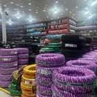 كفرات هنكوك ودنلوب ولاوفن وبرجستون جميع انواع المقاسات
