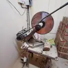 منشار رجد فايبر دسك 5 حصان صناعه امريكي