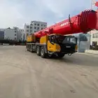 تأجير كرينات ورافعات 25 طن 50 طن 100طن 120طن يومي شهري