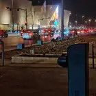 بوابات دخول وخروج مواقف السيارات