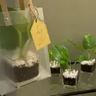 توزيعات نباتات طبيعية