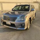 جيب لكزس قمة في النظافة خالي من الحواداث