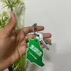 طباعة ميداليات مفاتيح ( اكريلك )