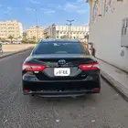 كامري هايبرد 2018 بودي وكالة بدون رش