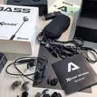 سماعه اذن رياضيه بلوتوث مقاومة للماء علي السوم