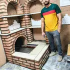 مشبات شوايات الافران مندي تنور قرميد دي ؤر خارجي دي ور