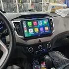 شاشه كريتا تركب من 2012 لين 2021 Apple CarPlay