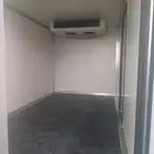 سيارات خاصه للتجميد والتوزيع