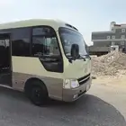 باص2015 هونداي 30 راكب للايجار الشهري