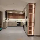 مطابخ ألمنيوم جديده