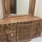 تسريحه بي300 ريال خشب قوي