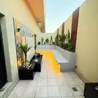 حدائق منزليه