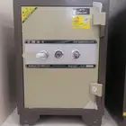 تجوري وزن 120 كيلوا مقاوم للحريق
