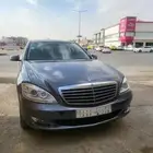 مرسيدس 2007 S550 ياباني
