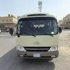 باصات هونداي للاجار مع السائق موديل 2014