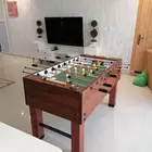 فرفيره خشب قوي أسياخ حديد صب مقاس دولي العاب ترفيه