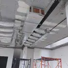 مكيفات مخفي مركزي ودكت تفصيل وتركيب جميع أعمال الدكت خاصه بن