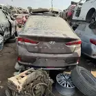 سوناتا 2019 للبيع قطع غيار فقط