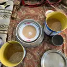 حب بر من بر الحجاز انتاج 1446 السنه الحاليه منظف وجاهز