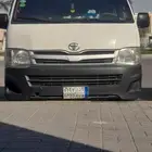 باص هايس قبة للايجار مع السواق