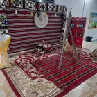 تاجير خيم وبيوت شعر وكرسي ومكيفت وكل مايلزم الحفلات