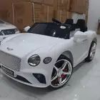 سيارة أطفال كهربائيه بنتلي عرض اليوم الوطني 394 ريال