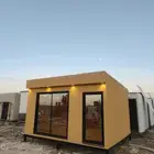 غرف جاهزه بركسات كرفانات porta cabin جميع الموصفات