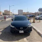 مازدا 6 أسود 2017 ستاندر نظيفة