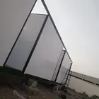 تصنيع بركسات بركس وغرف من الساندوتش بنل