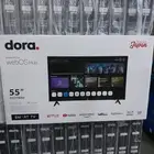 شاشة دورا سمارت فوركي يبوس أندرويد فيذا WEBOS-4K dora