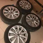 للبيع جنوط كامري GLE 2018